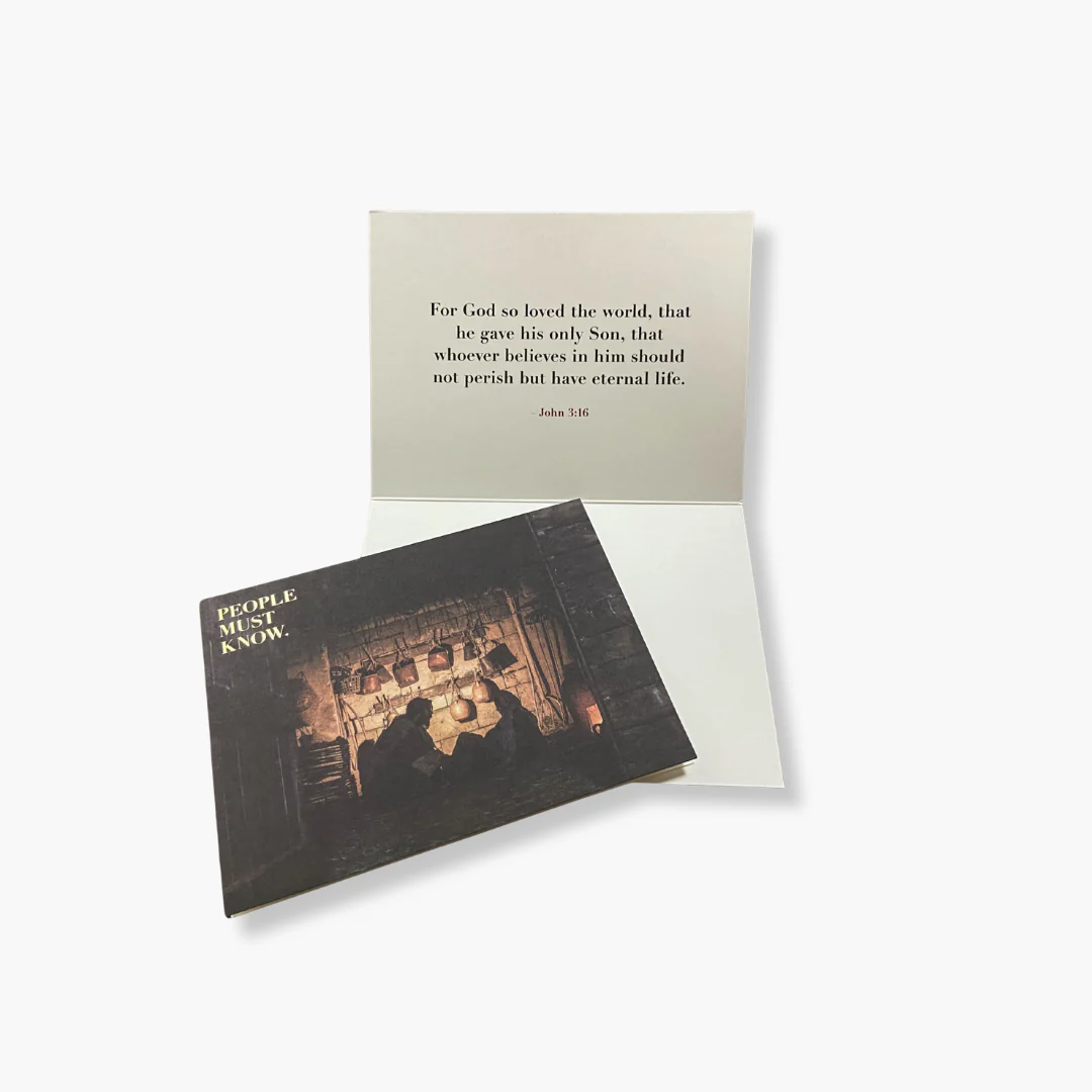 People Must Know Boxed Christmas Cards - Image 10