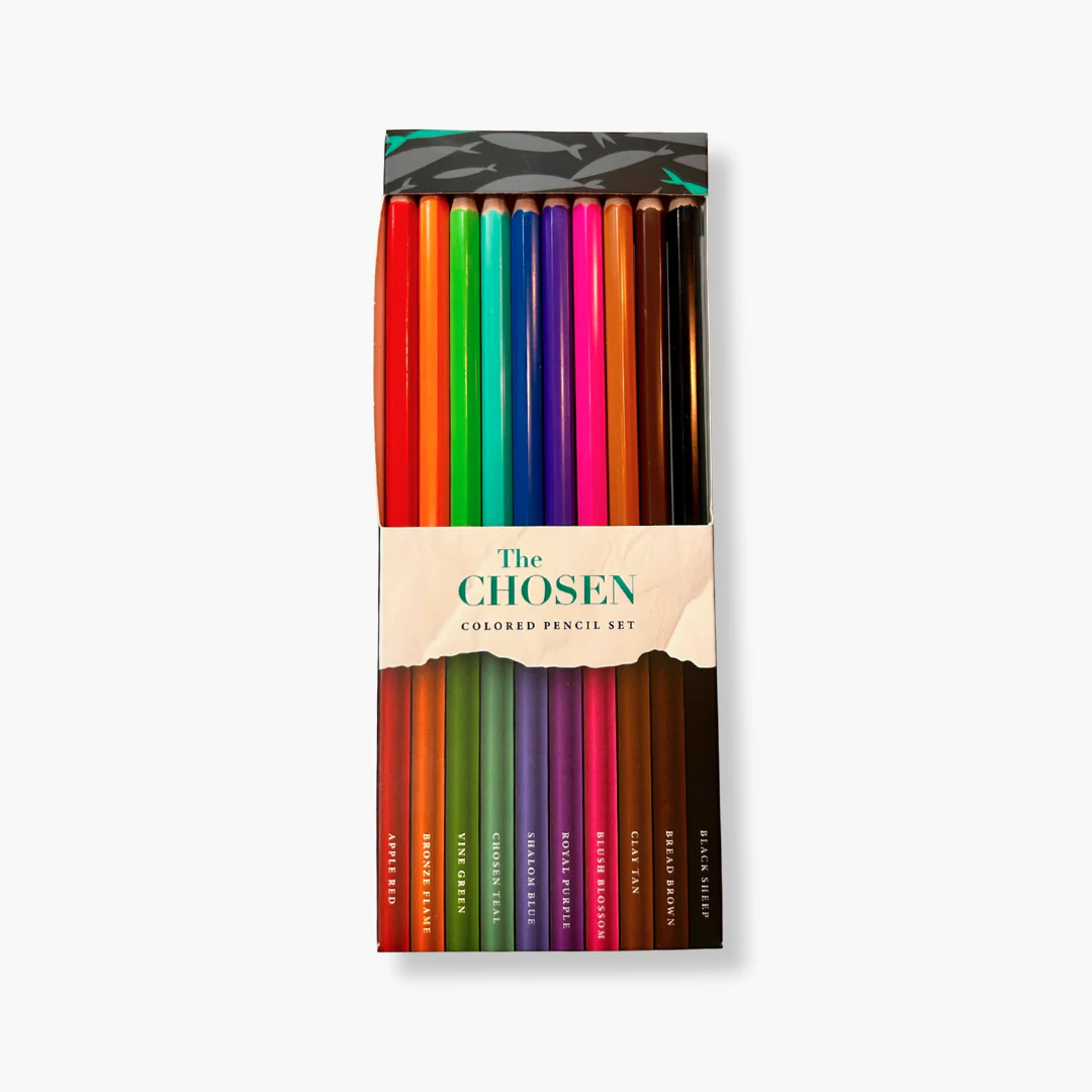 The Chosen Colored Pencils - Image 3