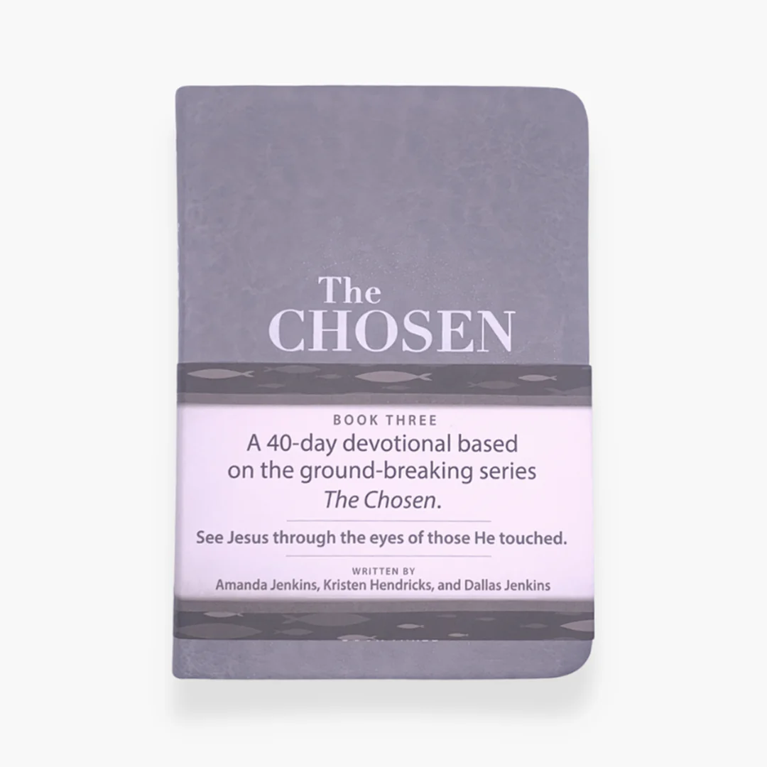 The Chosen Devotional Book 3 - Image 3