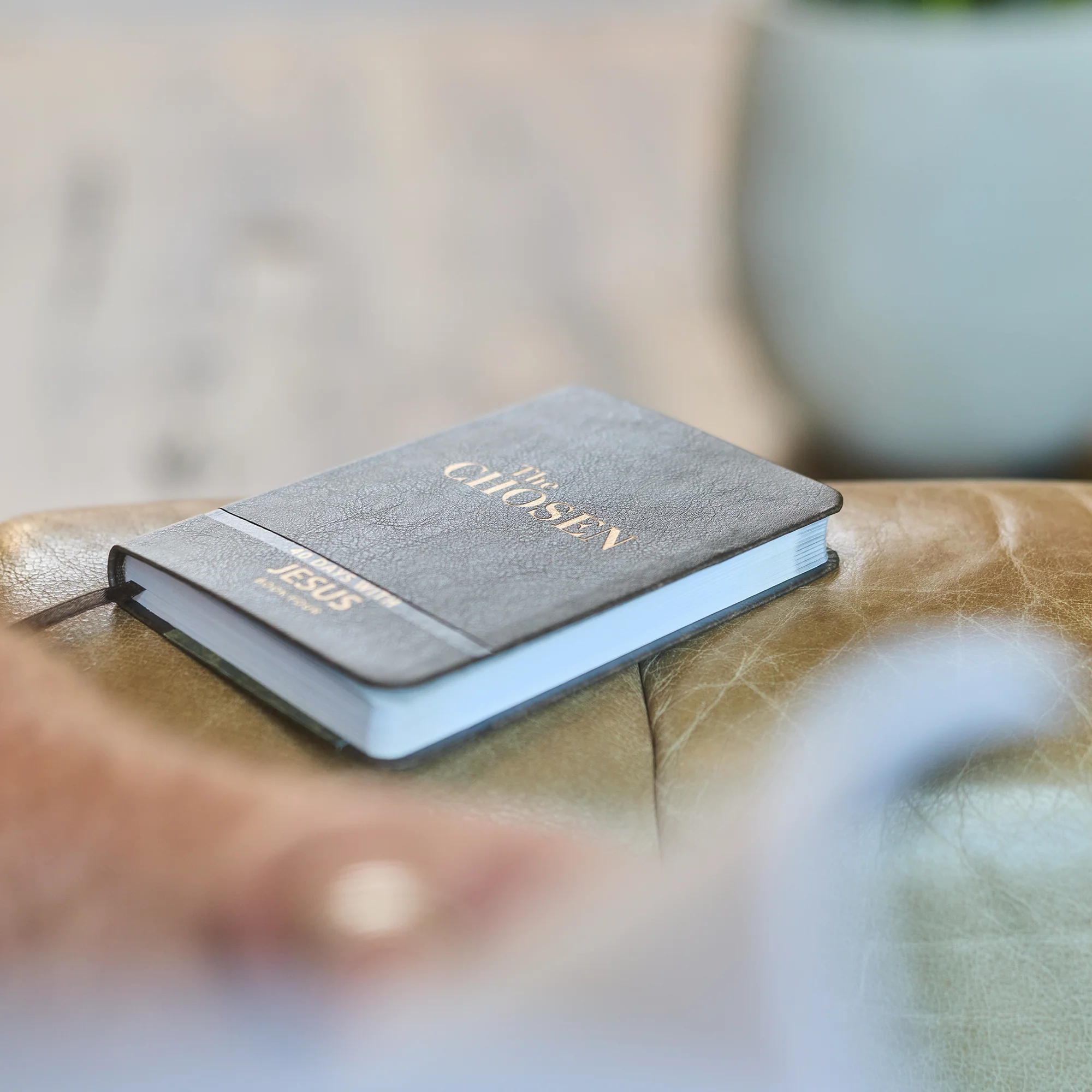 The Chosen: Devotional Book 4 - Image 2