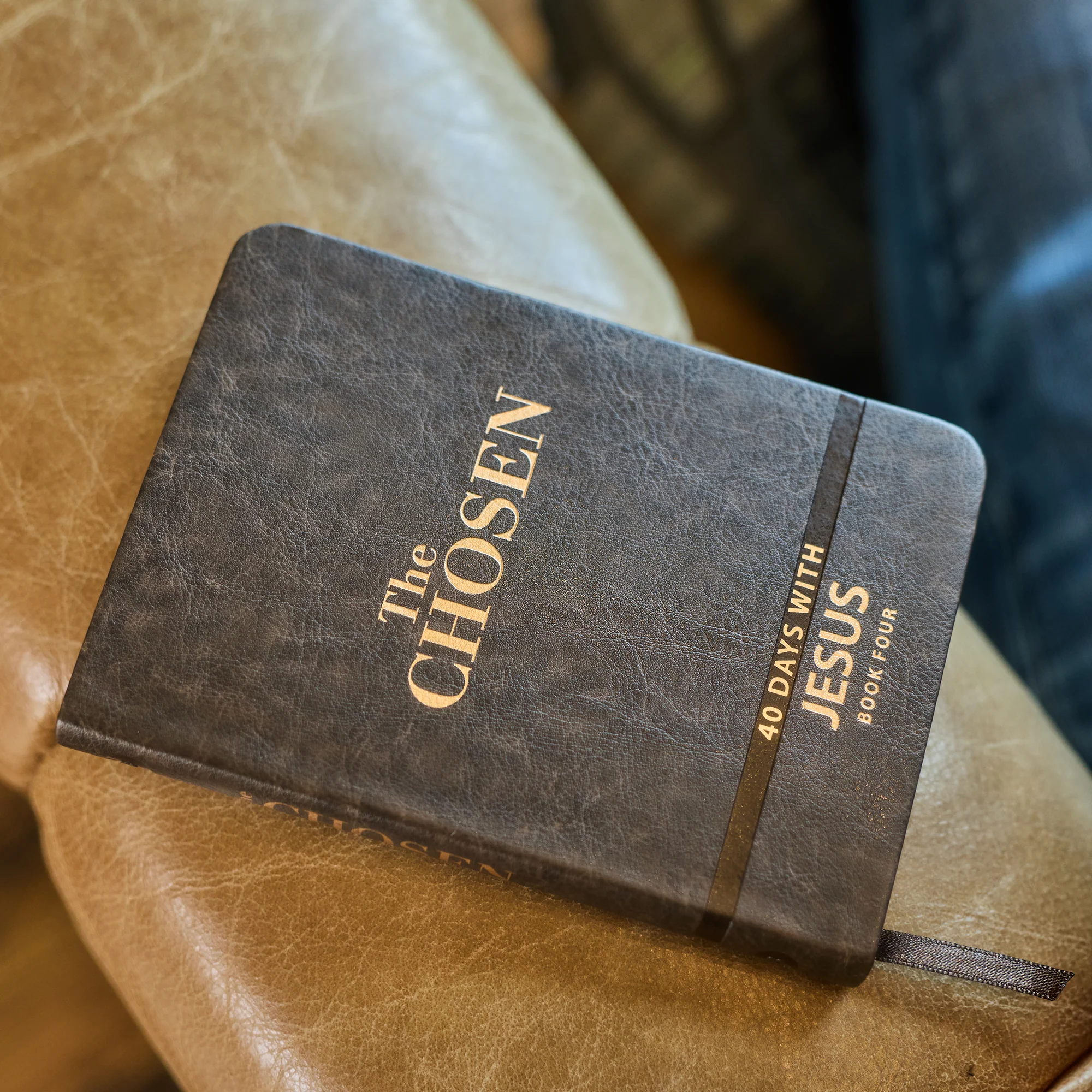 The Chosen: Devotional Book 4 - Image 4