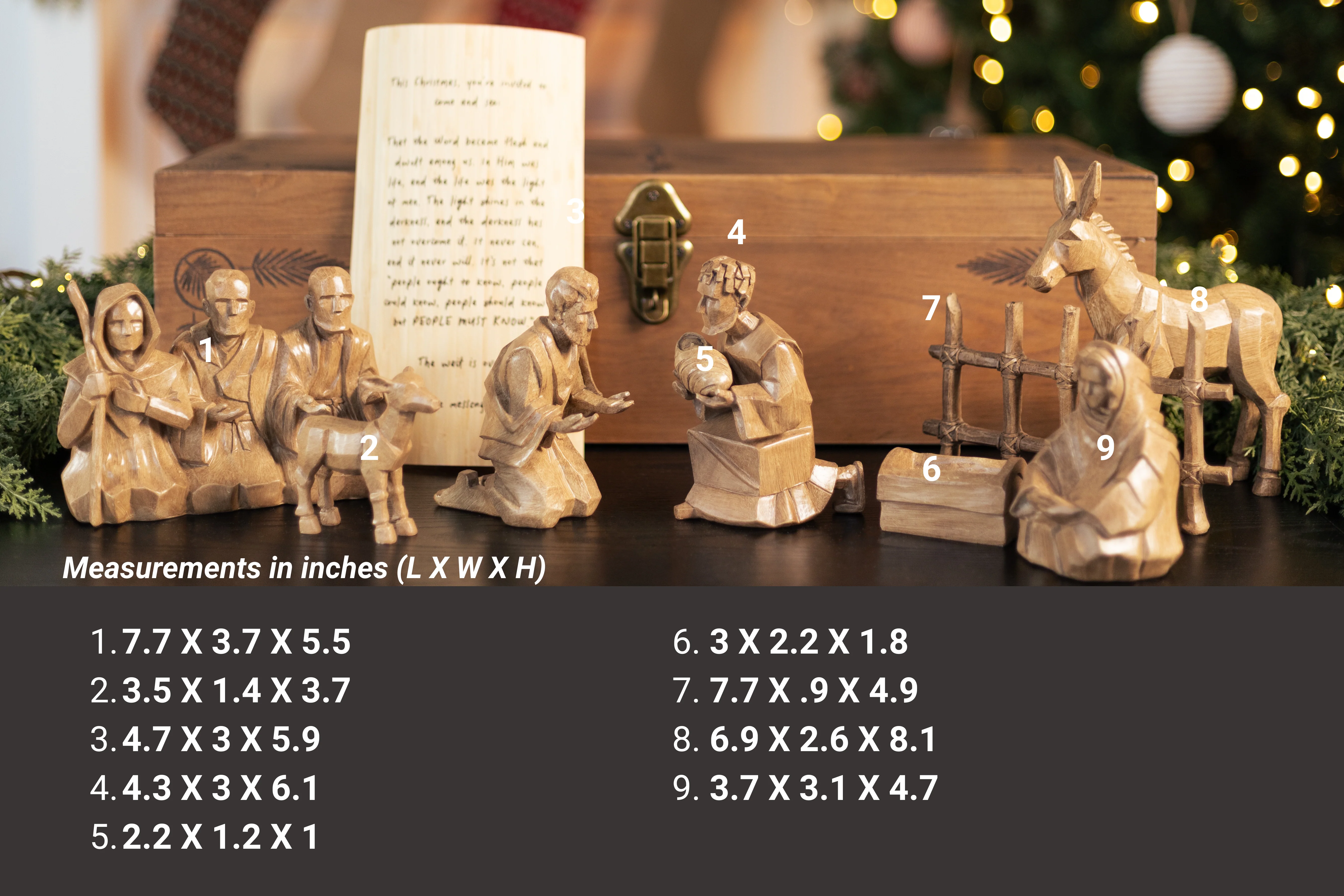 The Chosen Nativity Set - Image 14