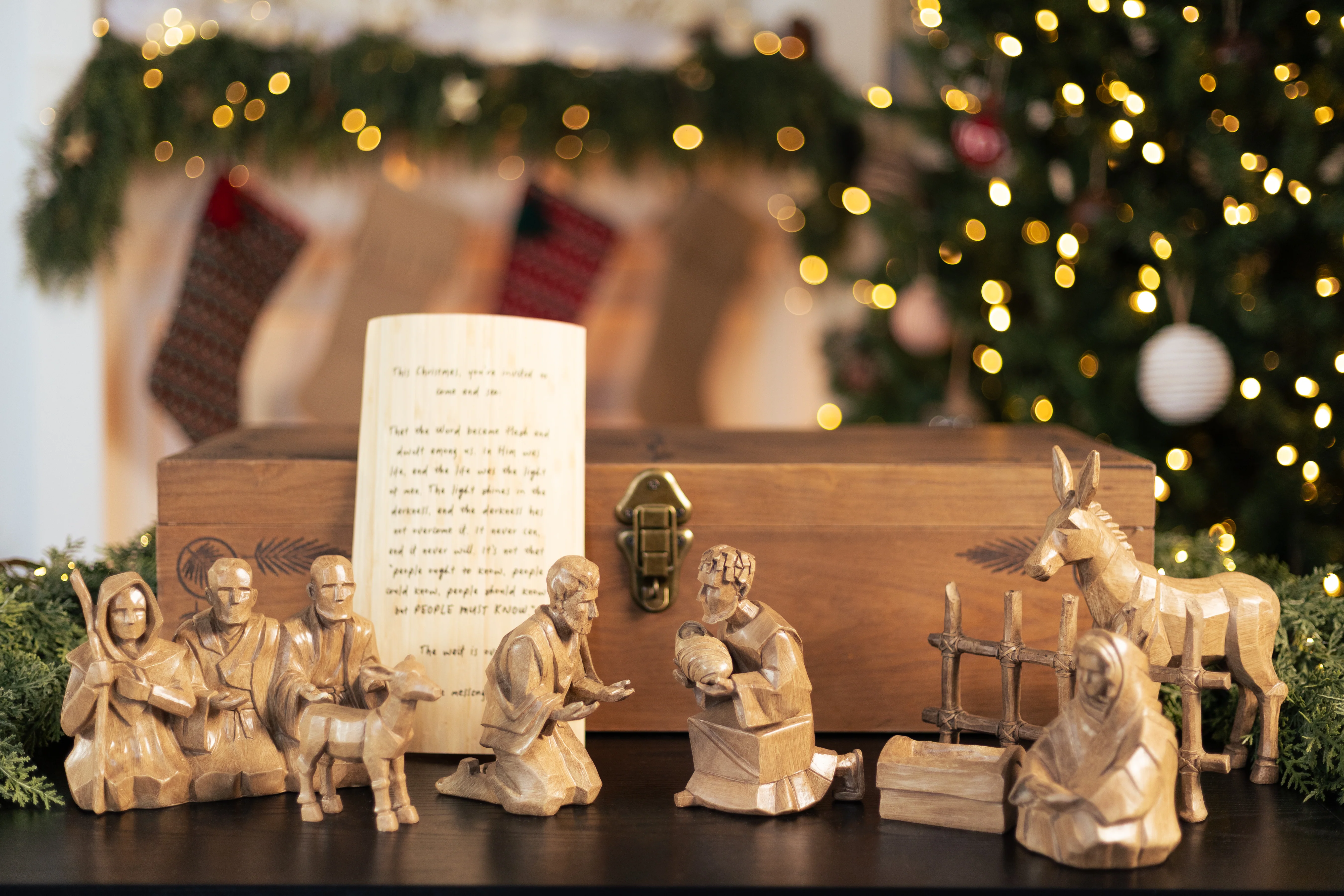 The Chosen Nativity Set - Image 6
