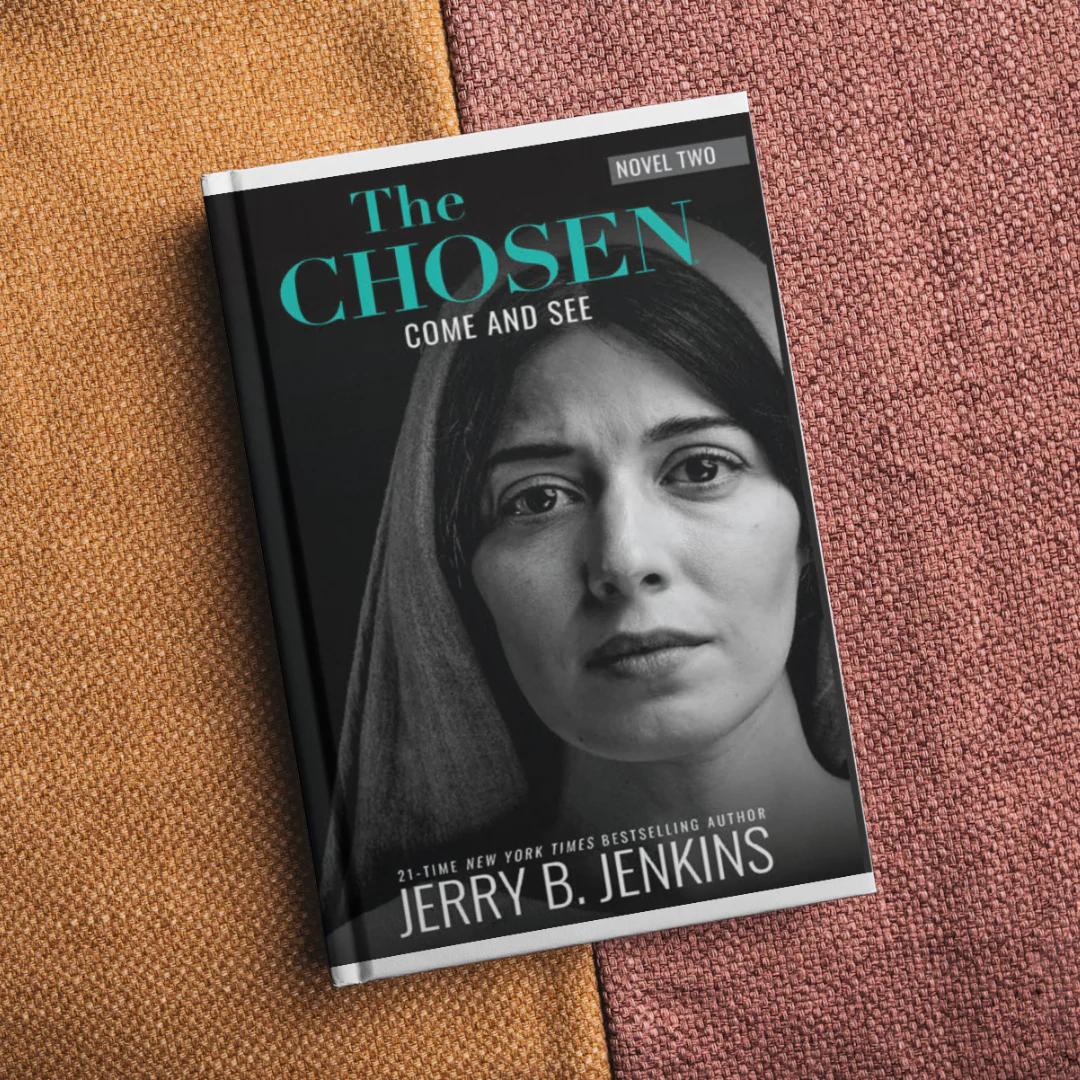 The Chosen Novel (Season 2): Come and See (PB) - Image 3