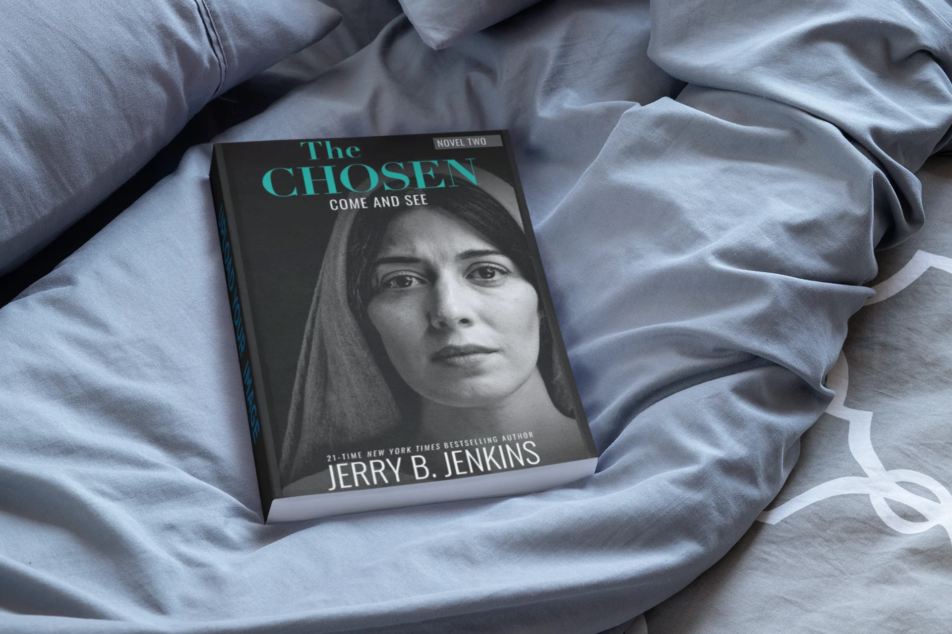 The Chosen Novel (Season 2): Come and See (PB) - Image 4