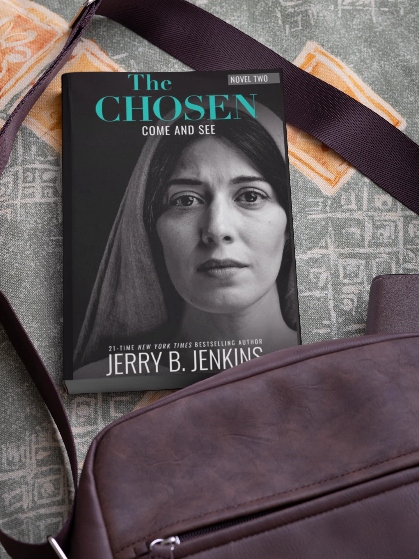 The Chosen Novel (Season 2): Come and See (PB) - Image 5