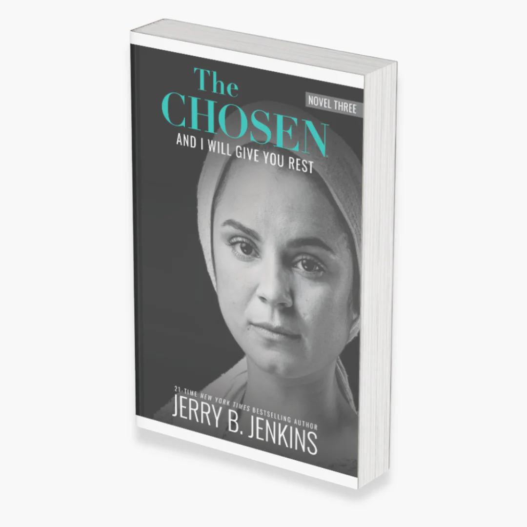 The Chosen Novel (Season 3)- And I Will Give You Rest (PB) - Image 2