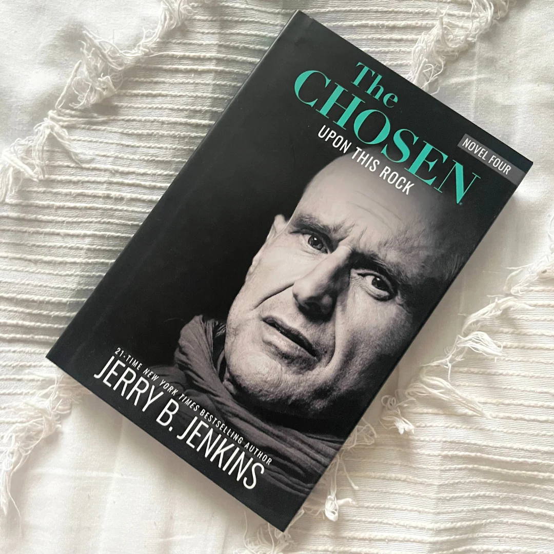 The Chosen Novel (Season 4)- Upon This Rock (PB) - Image 3