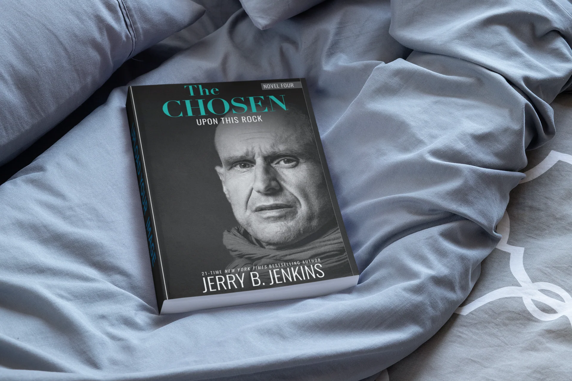 The Chosen Novel (Season 4)- Upon This Rock (PB) - Image 4