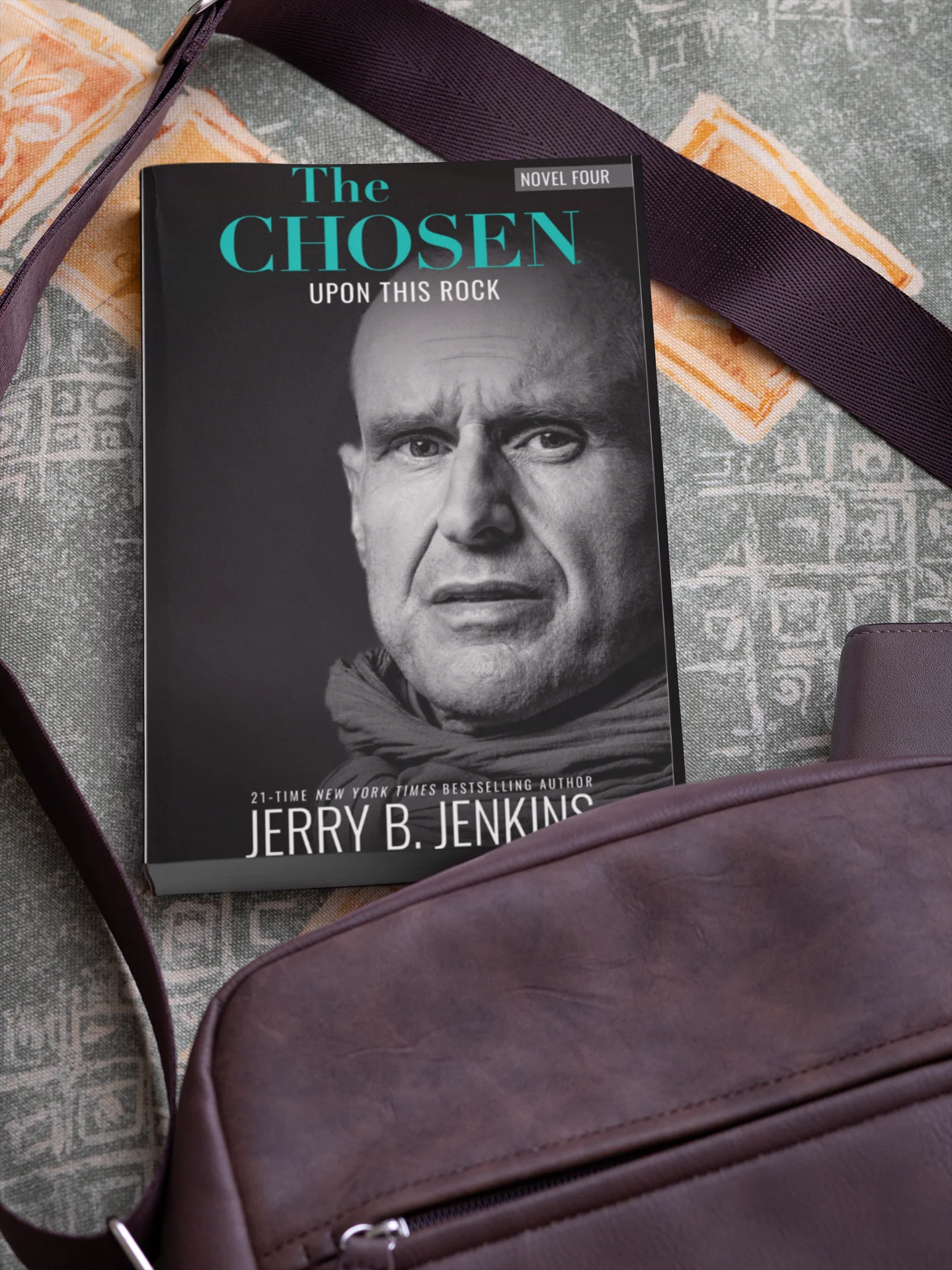 The Chosen Novel (Season 4)- Upon This Rock (PB) - Image 5
