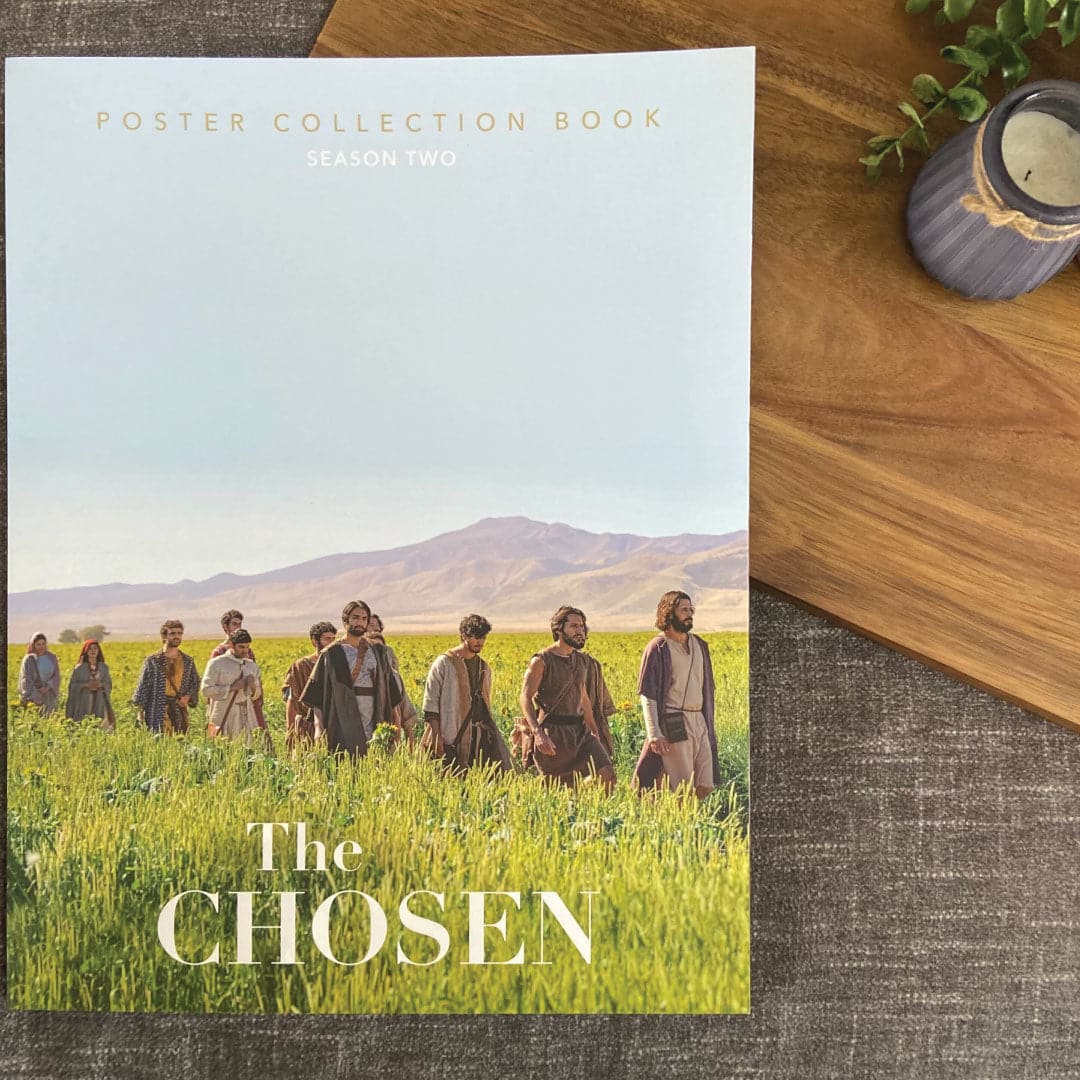 The Chosen Poster Collection Book 1 & 2 Bundle - Image 4