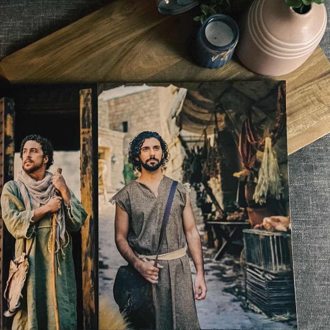 The Chosen Poster Collection Book 1 & 2 Bundle - Image 6