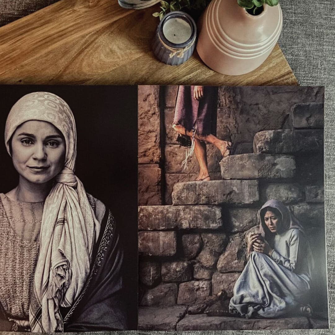 The Chosen Poster Collection Book 1 & 2 Bundle - Image 7
