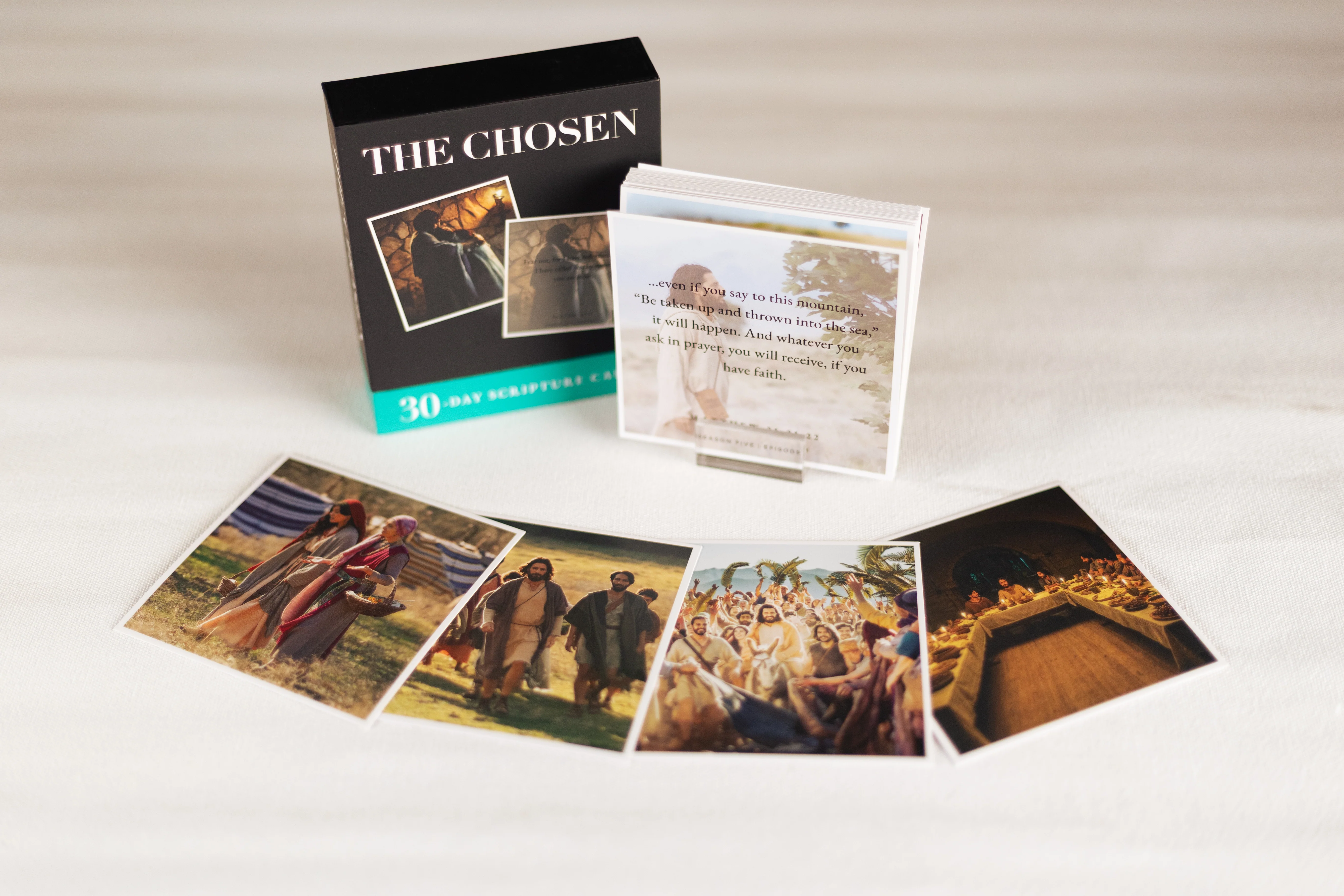 The Chosen Scripture Cards - Image 7