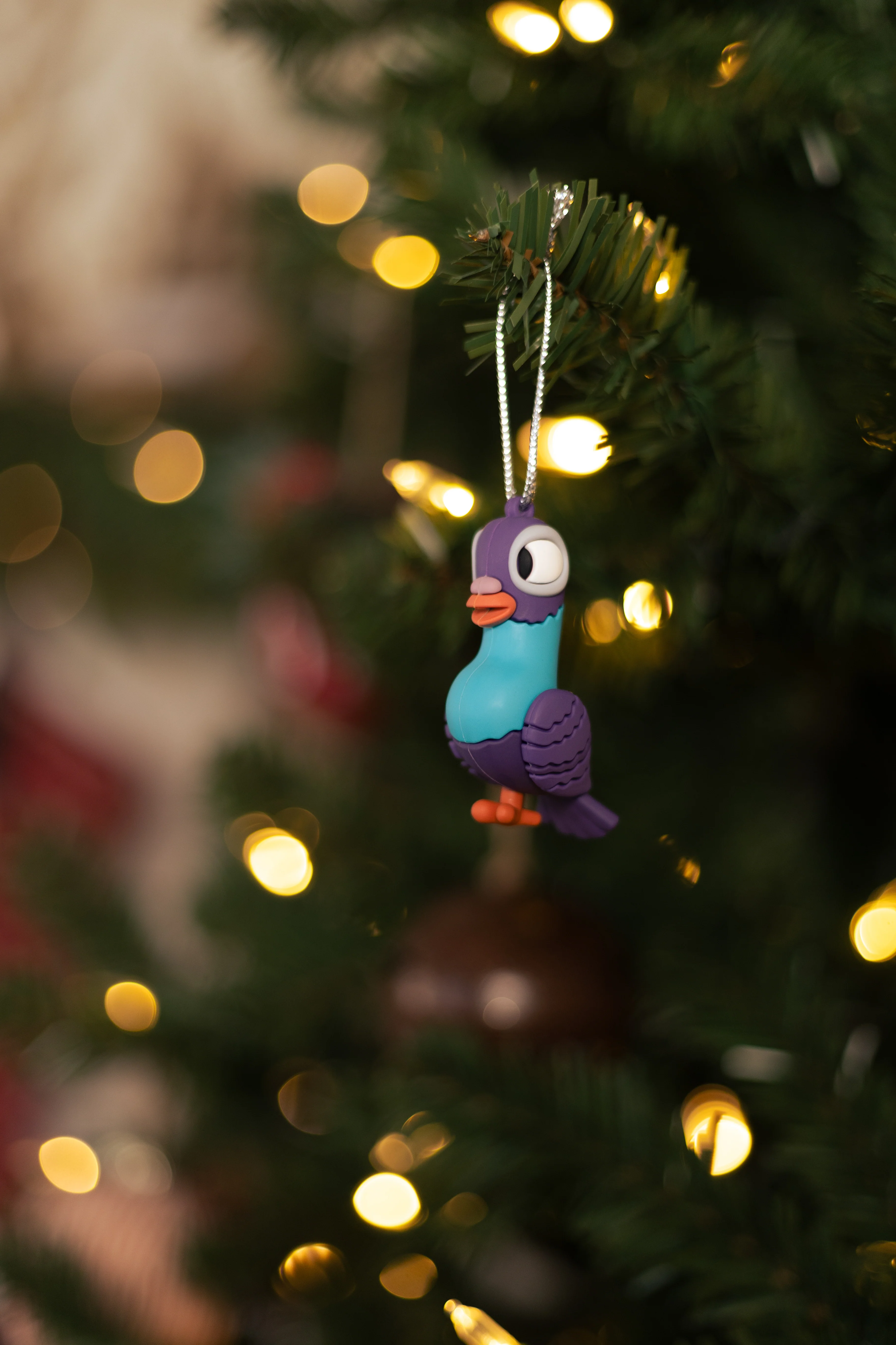 The Pigeon Ornament - Image 2