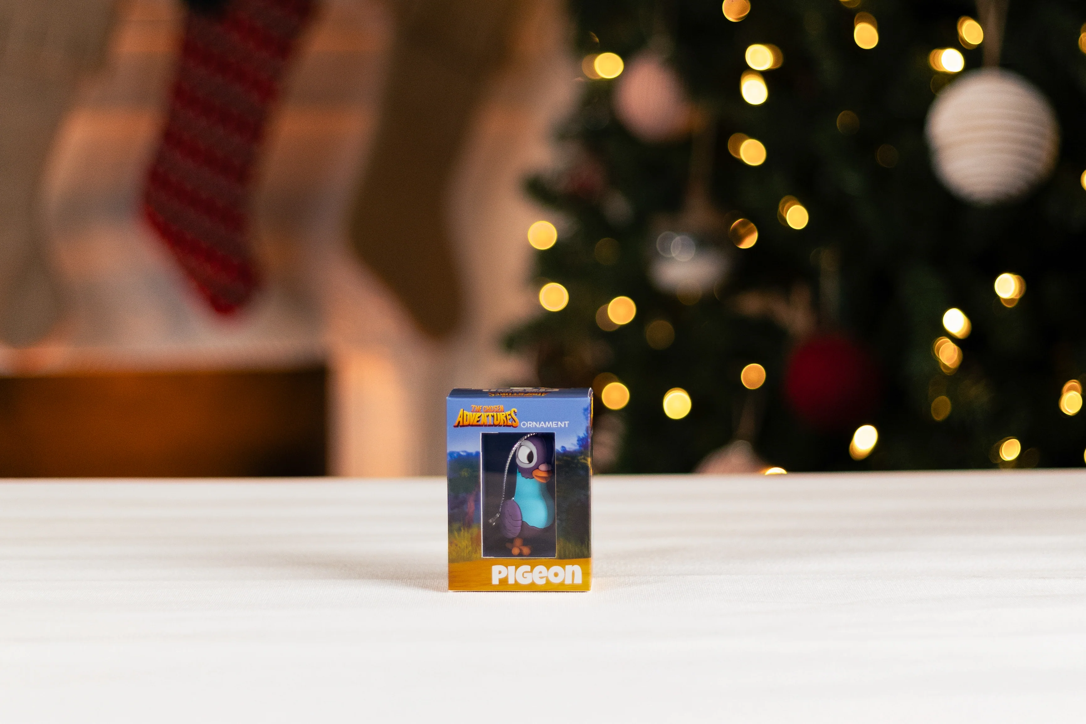 The Pigeon Ornament - Image 4