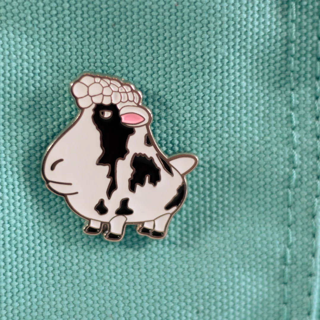 The Sheep Trading Pin - Image 4