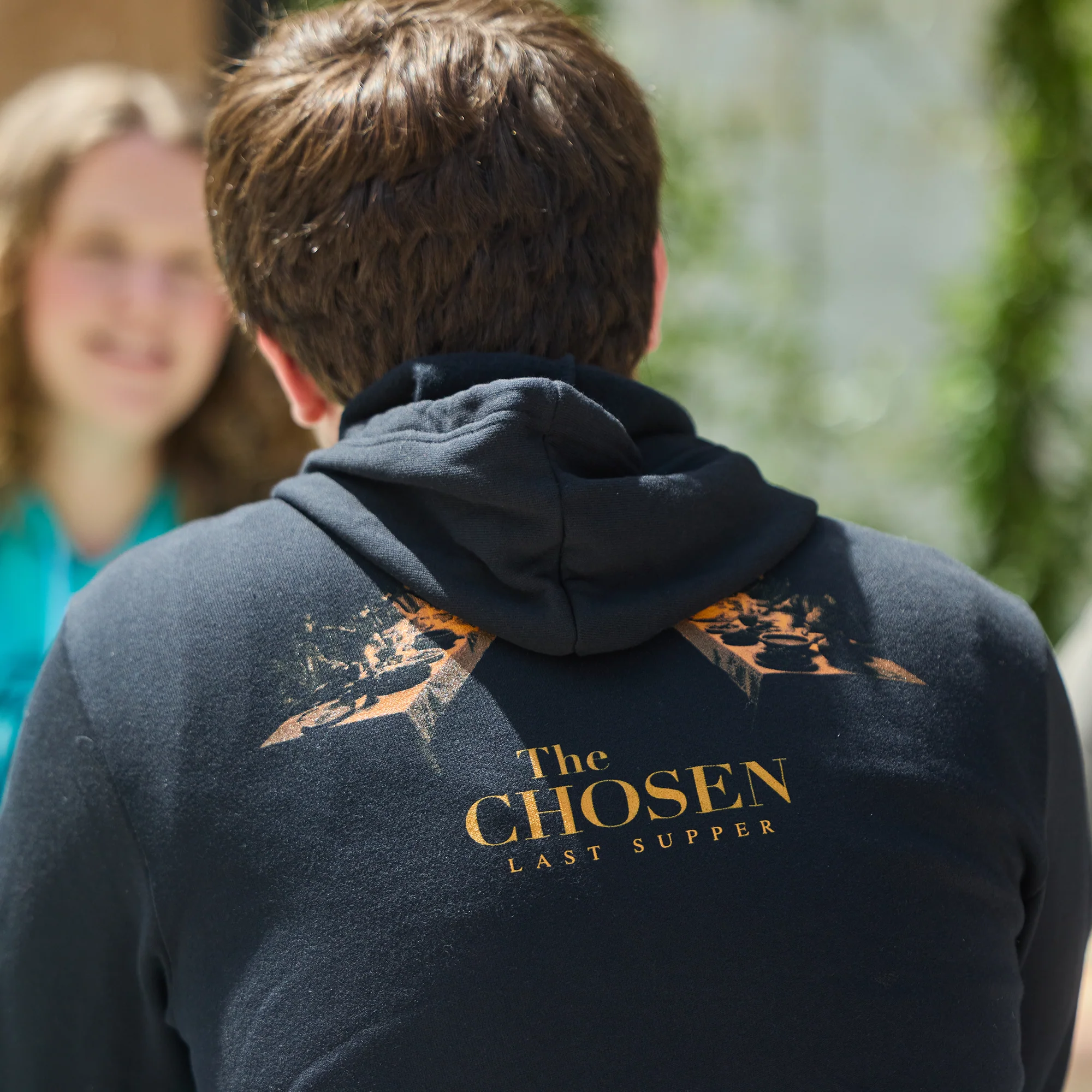 The Table Is Set Hoodie - Image 4