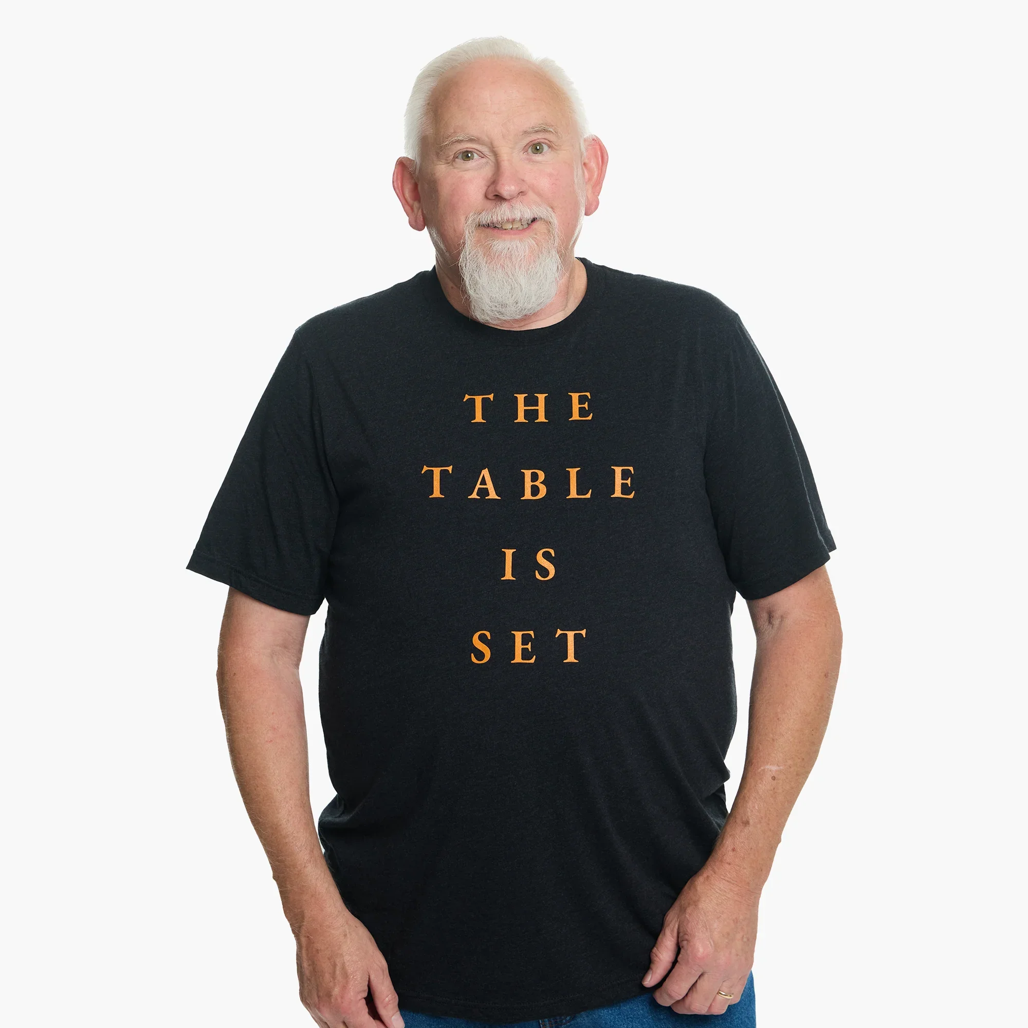 The Table Is Set T-Shirt - Image 7
