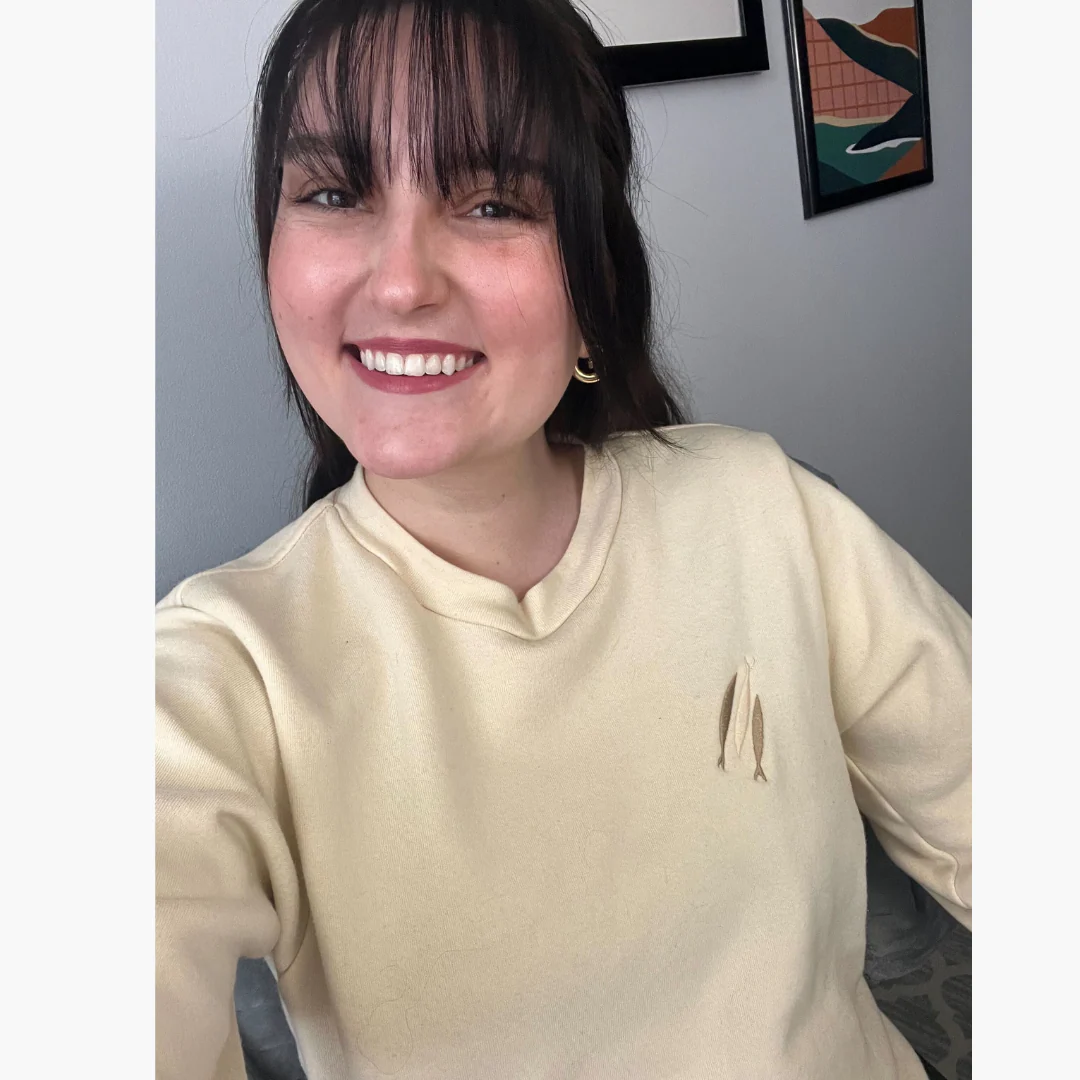 Three Fish Crewneck - Image 13