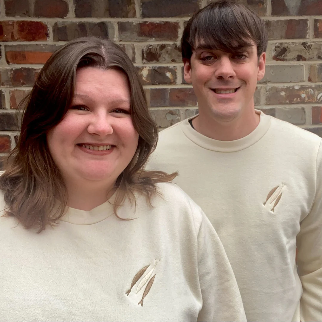 Three Fish Crewneck - Image 14