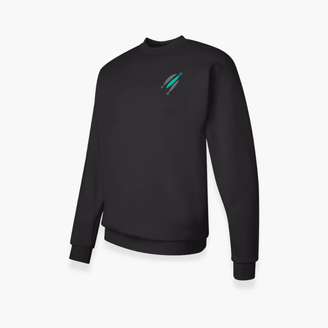 Three Fish Crewneck - Image 6