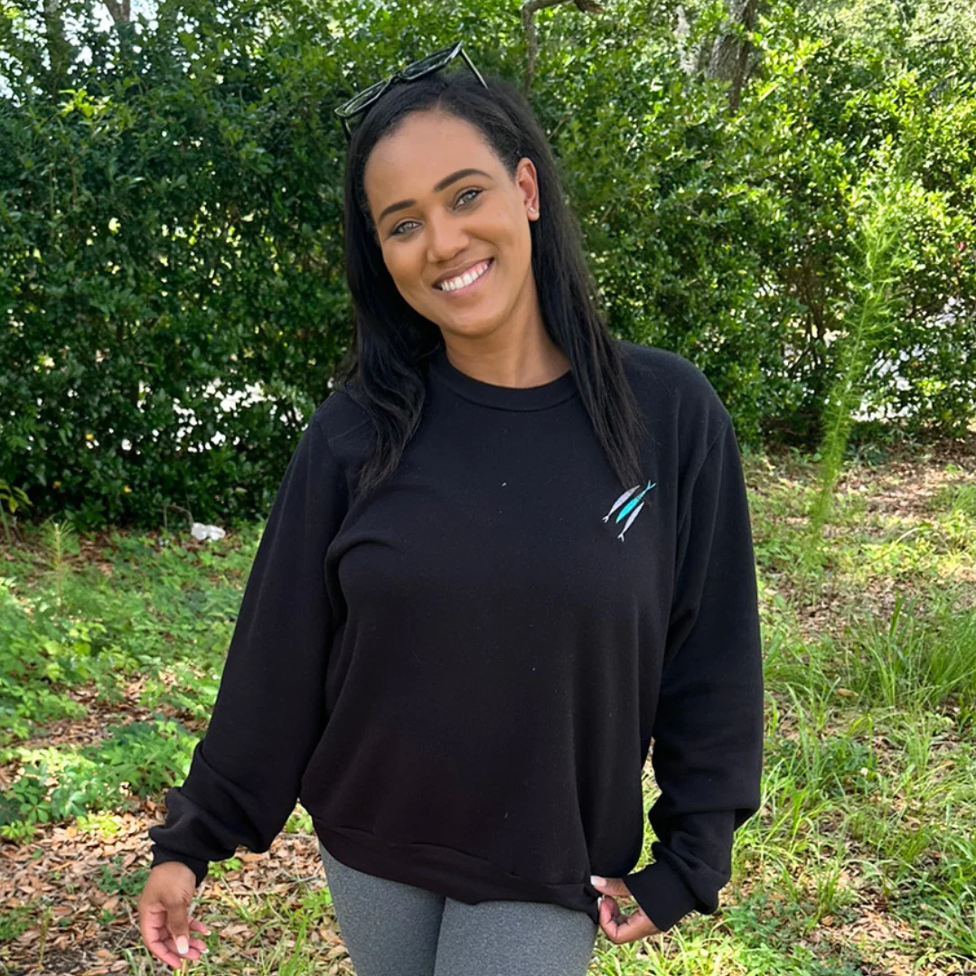 Three Fish Crewneck - Image 9