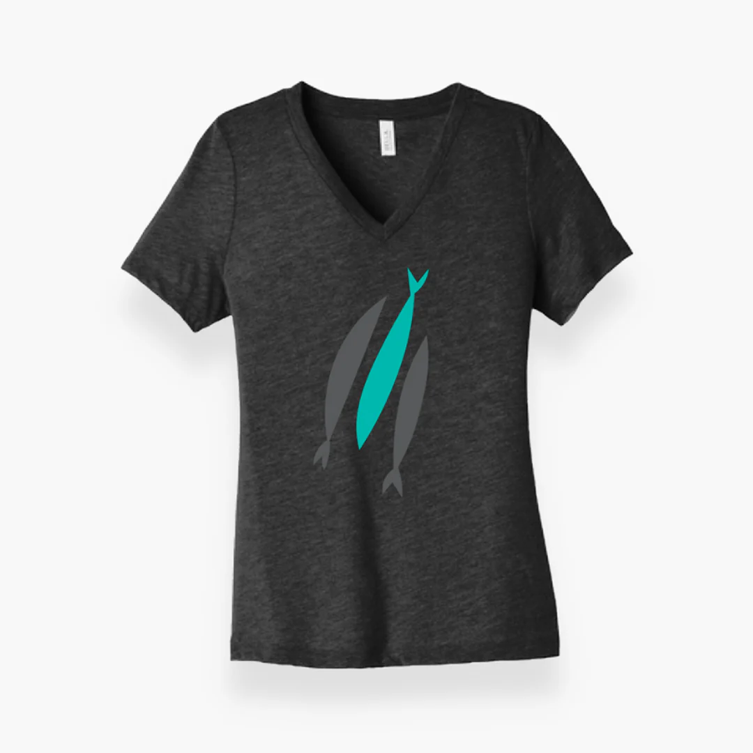 Three Fish T-Shirt - Image 3