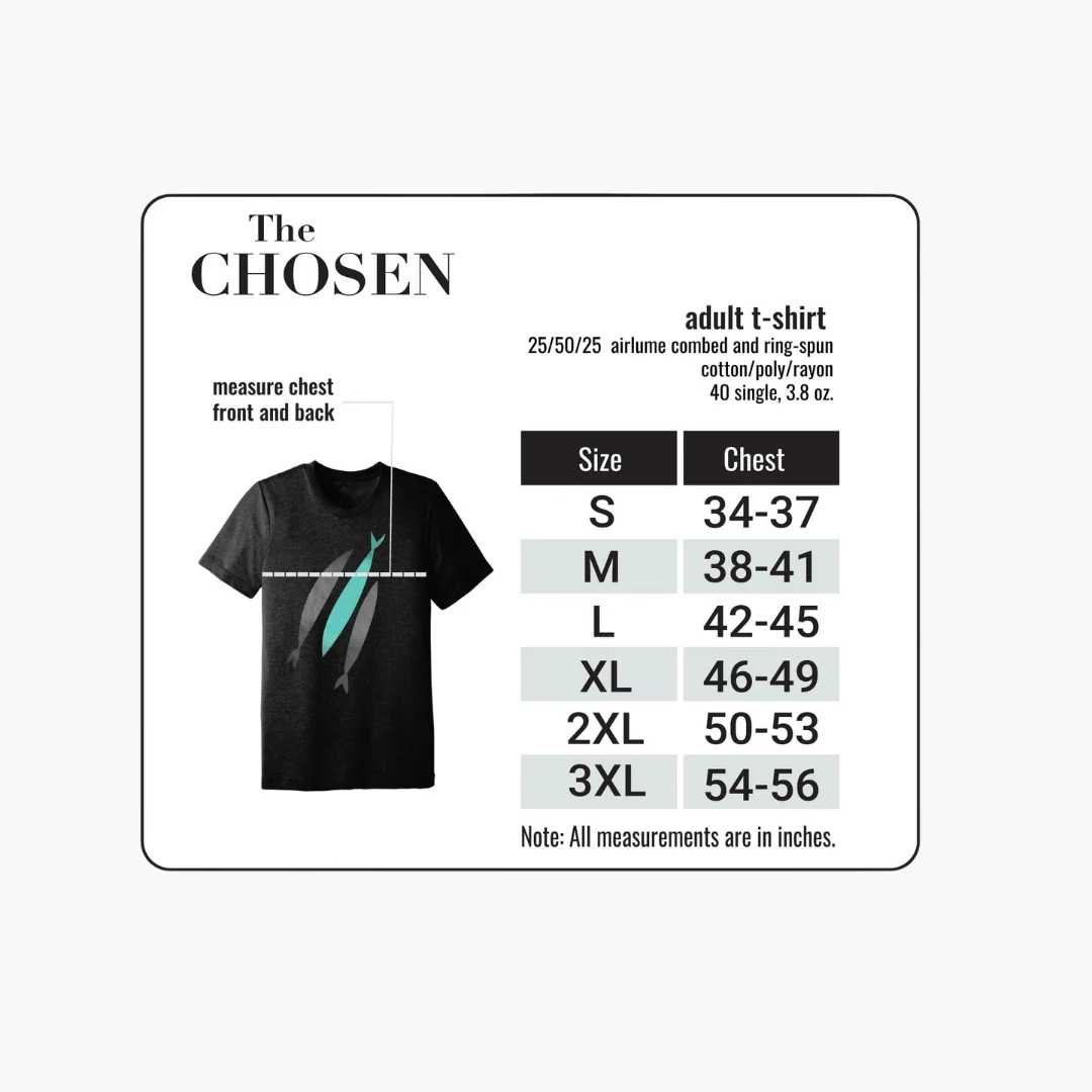 Three Fish T-Shirt - Image 9