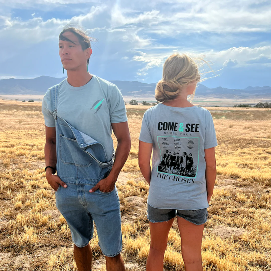 Come & See World Tour T-Shirt - Image 3