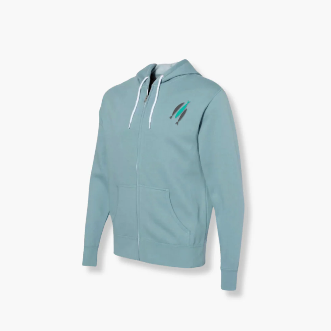 Unfiltered: "Come & See World Tour" Zip Hoodie - Image 3