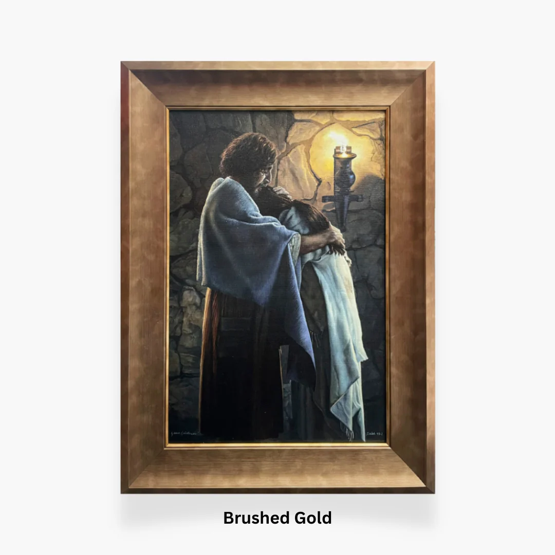 You Are Mine Painting (Framed) - Image 16