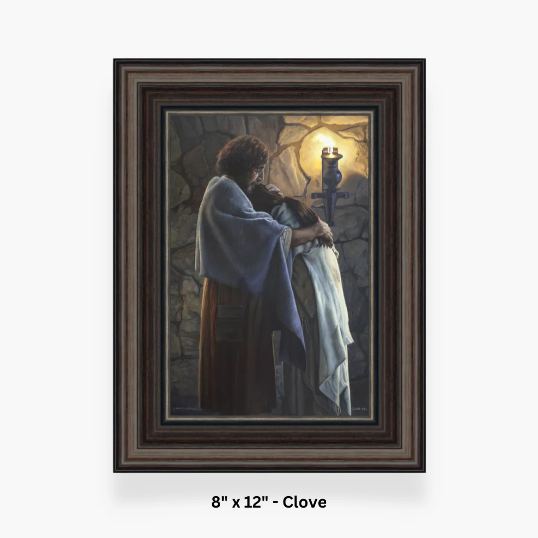 You Are Mine Painting (Framed) - Image 7