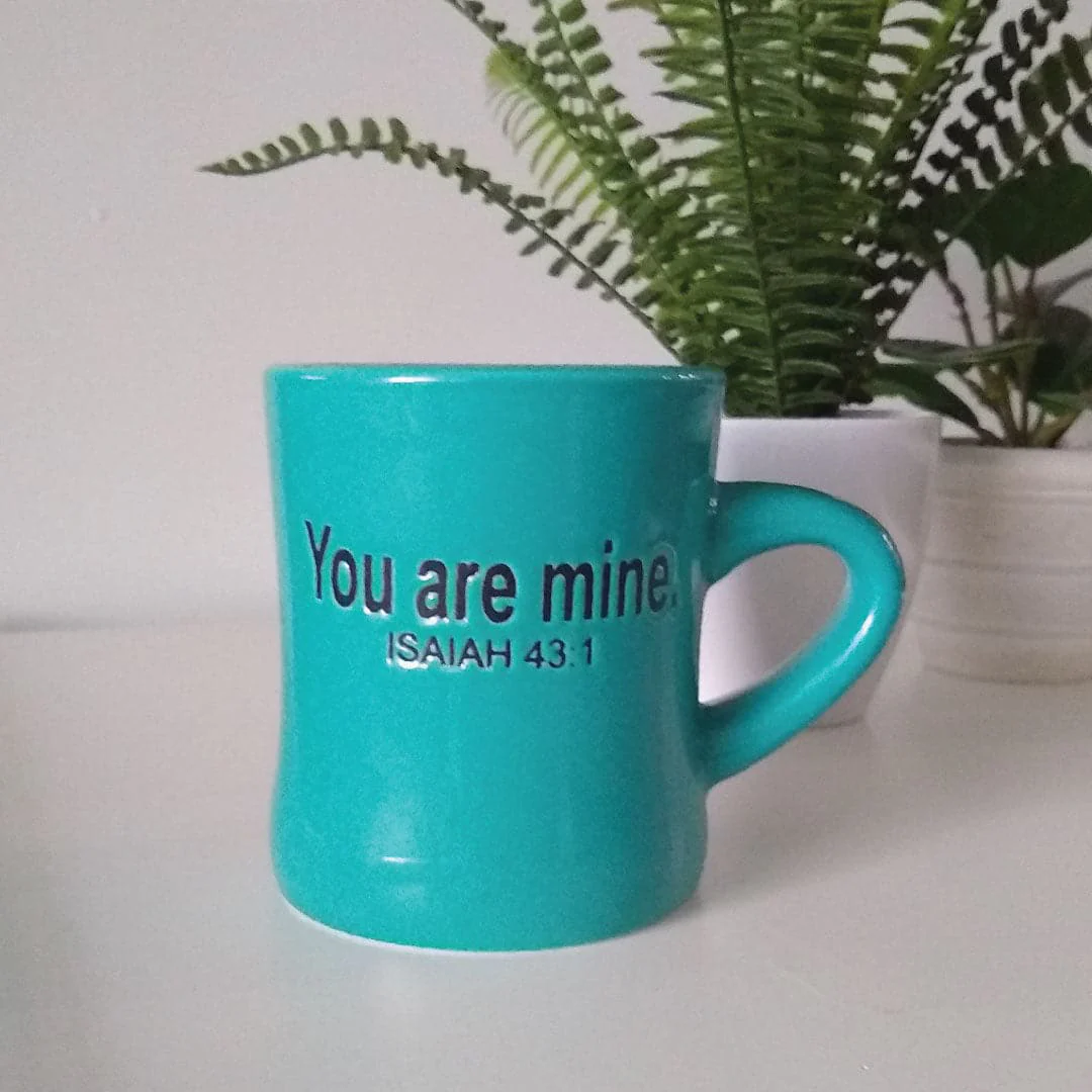 You Are Mine Mug - Image 4