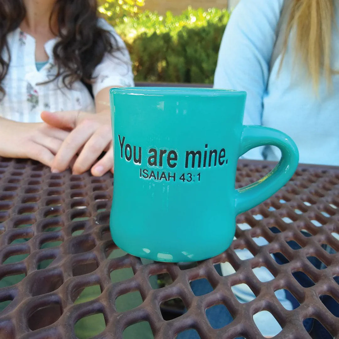 You Are Mine Mug - Image 8